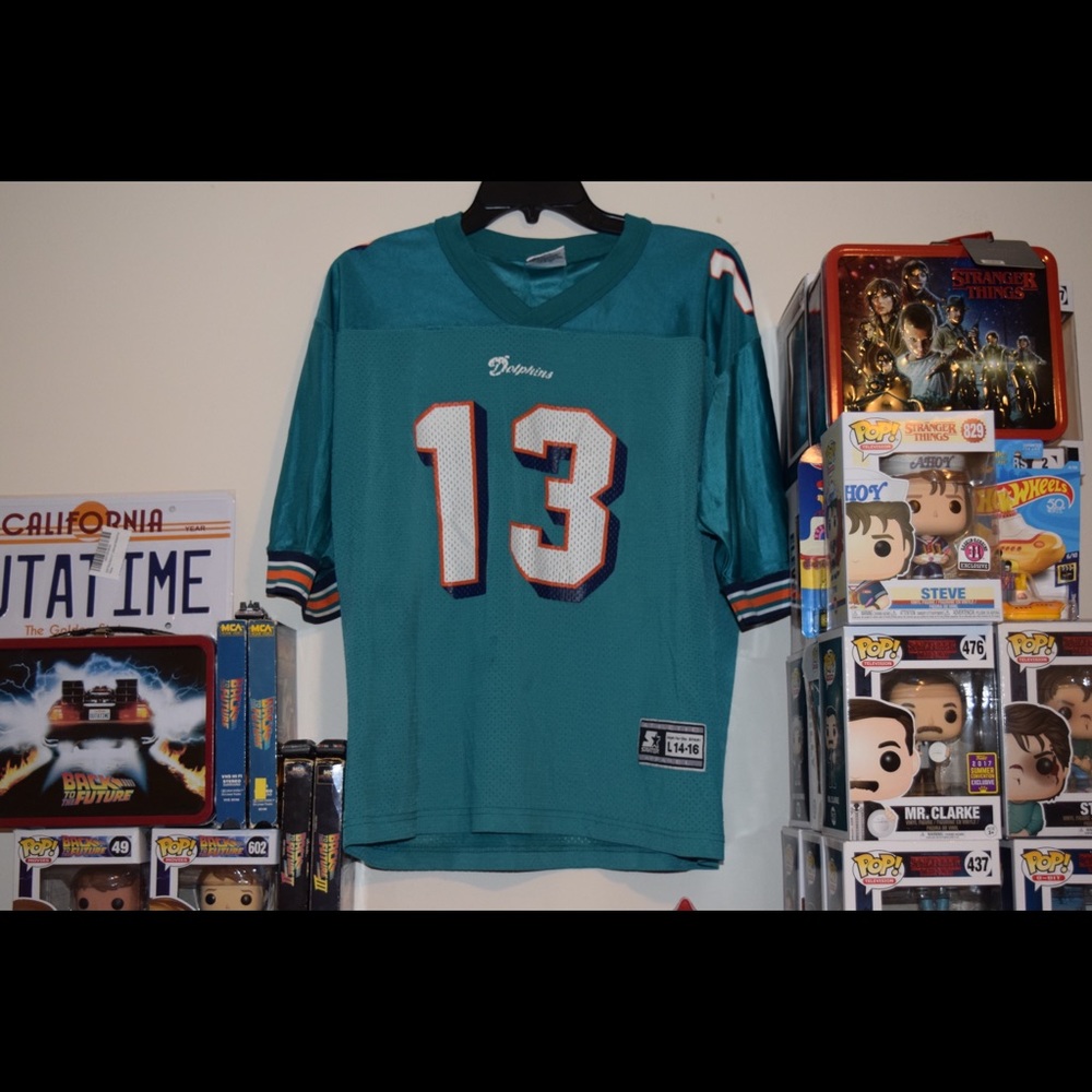 Dan Marino Dolphins Jersey 1998